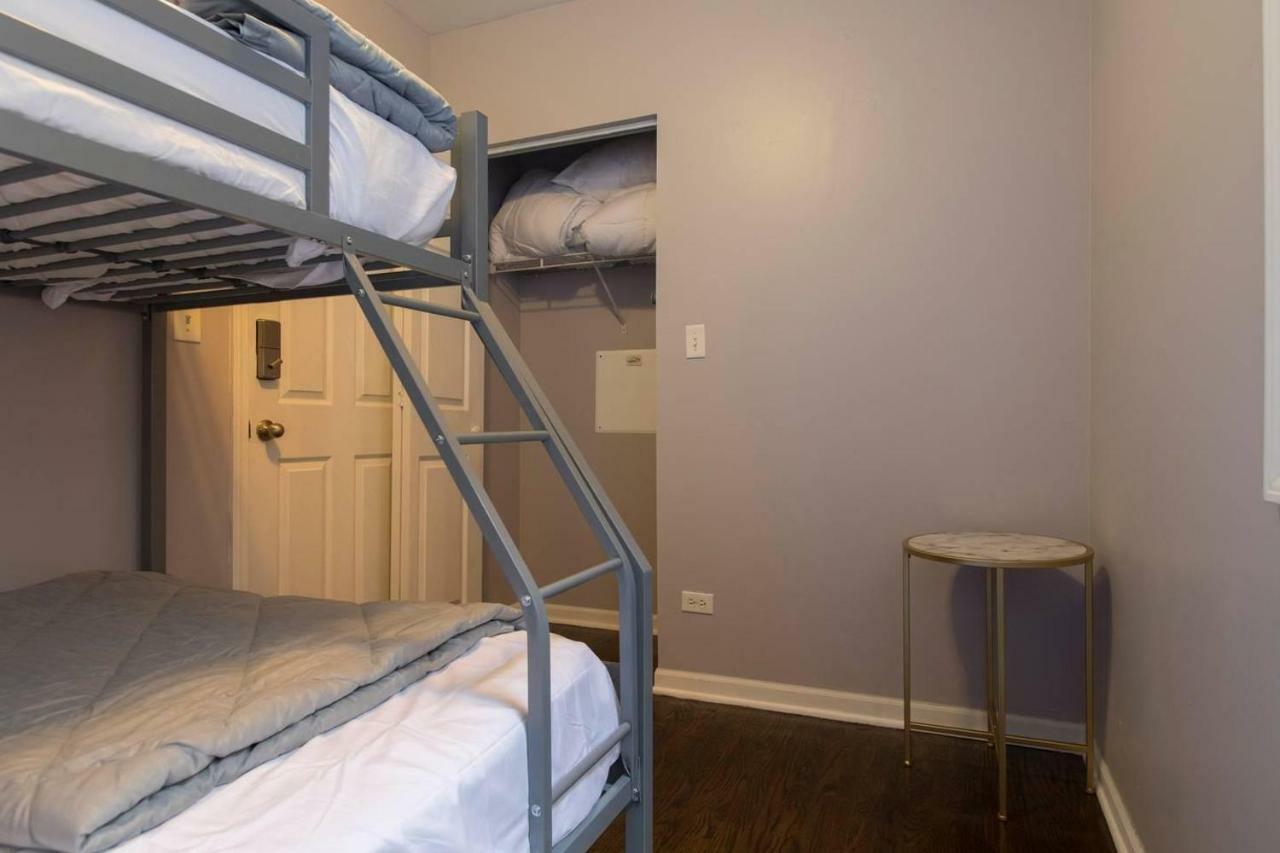 Mccormick Place Experience At Indiana Place Homestay Chicago