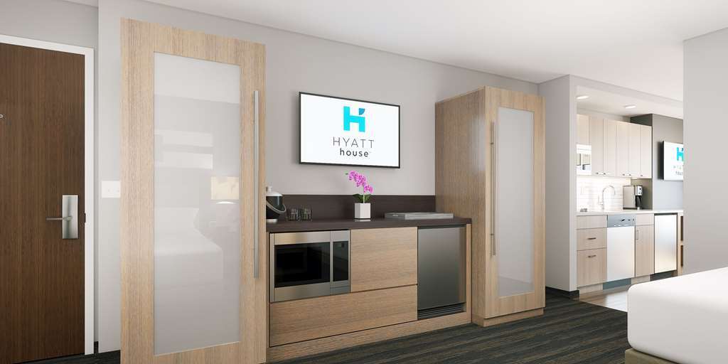 Hyatt House West Loop-fulton Market Chicago