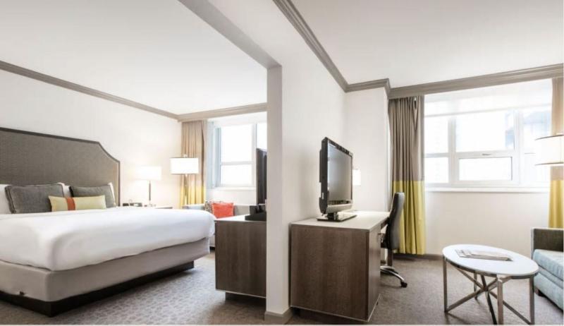 Intercontinental Magnificent Mile By Ihg Hotel