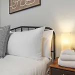 Relaxing 2Br Apt With Comfy Bedrooms - Lockwood 3