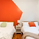 1 Free Parking Gym Balcony Sleeps 12