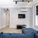 Skyblue Apartment