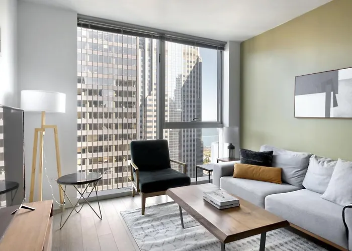 Loop 1Br W Roof Gym Lounge Nr Riverwalk Chi-913
