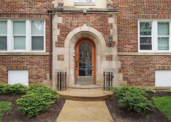 Relaxing 2Br Apt With Comfy Bedrooms - Lockwood 3