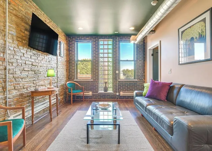 Urbaneden Loft Apartment