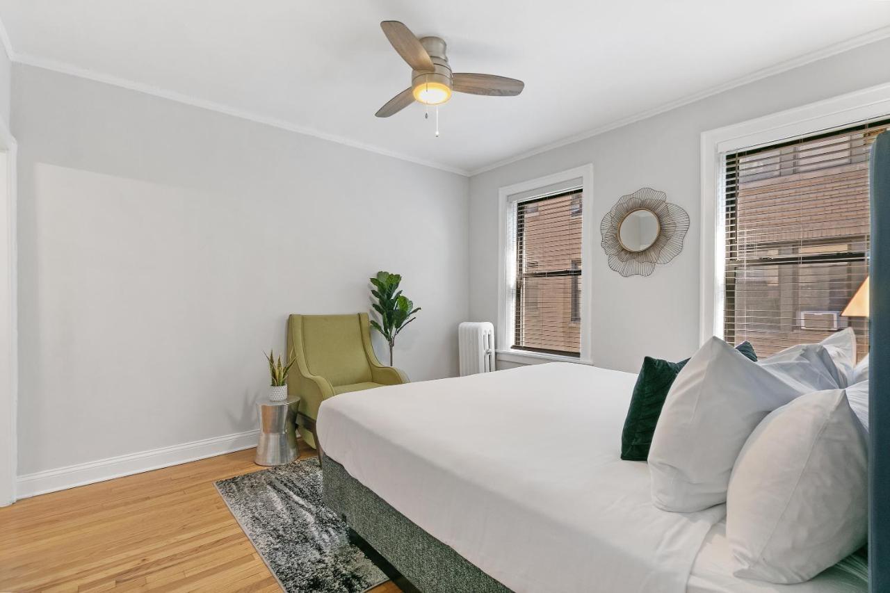 1br Lively & Rejuvenating In Prime Location - Roscoe 2m Apartment