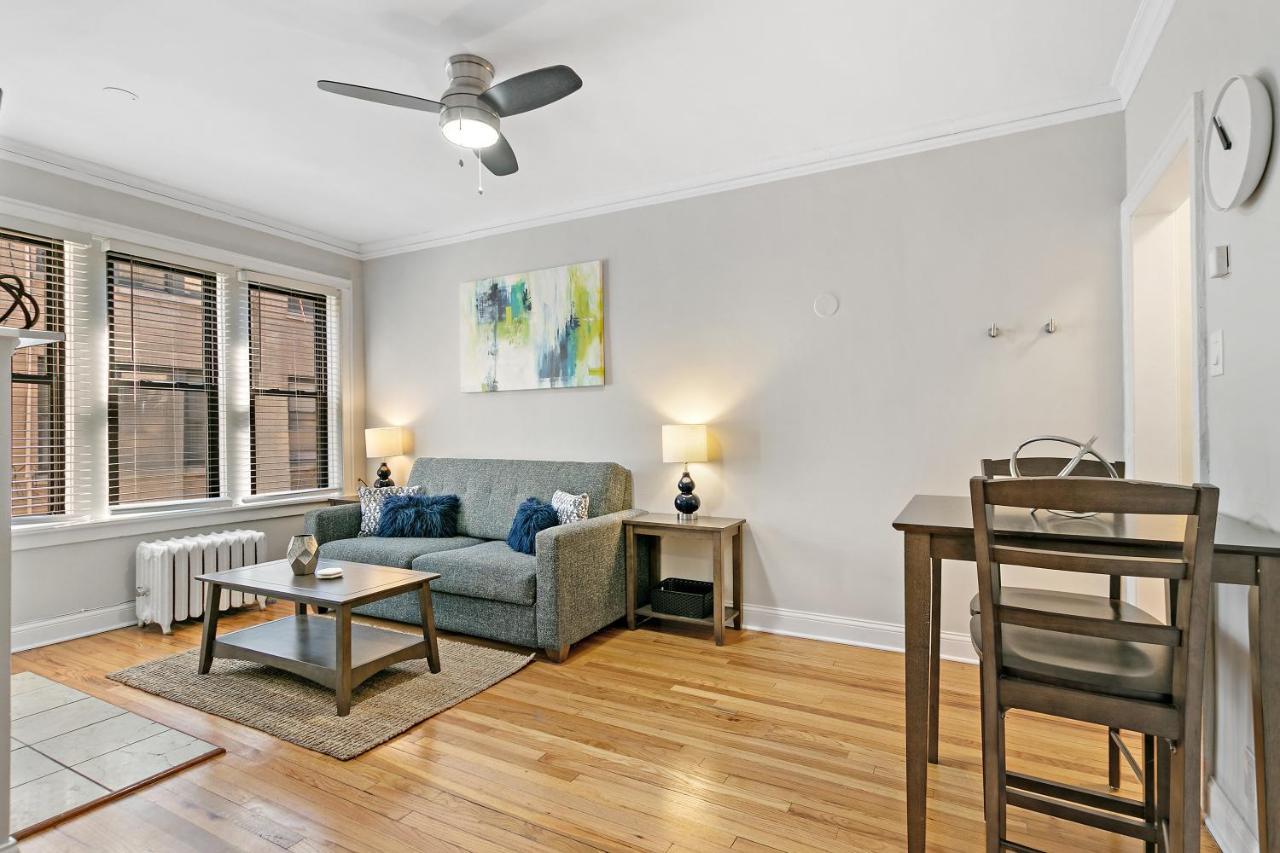 1br Lively & Rejuvenating In Prime Location - Roscoe 2m *