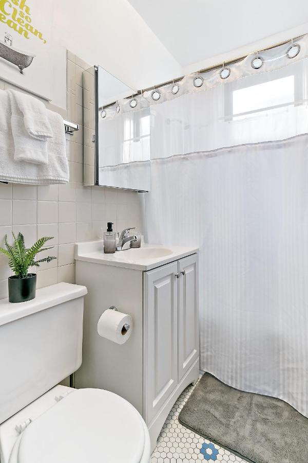 Your 1br Homey Haven In Vibrant - Larchmont 1a-3a Apartment Chicago