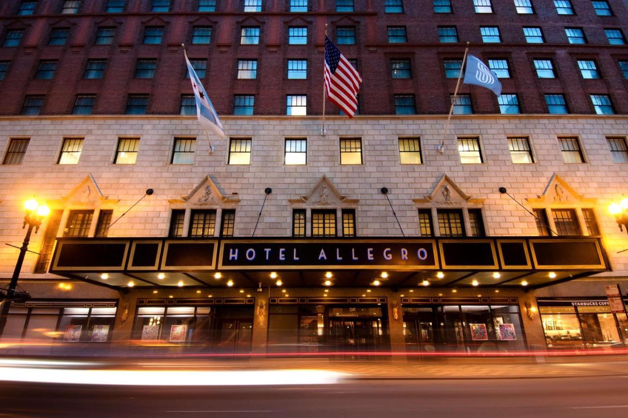 The Allegro Royal Sonesta Loop Hotel Chicago