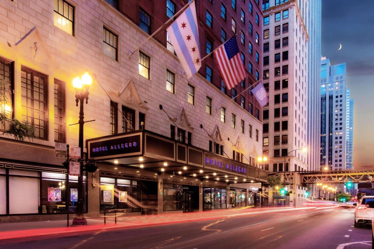 The Allegro Royal Sonesta Loop Hotel 4*