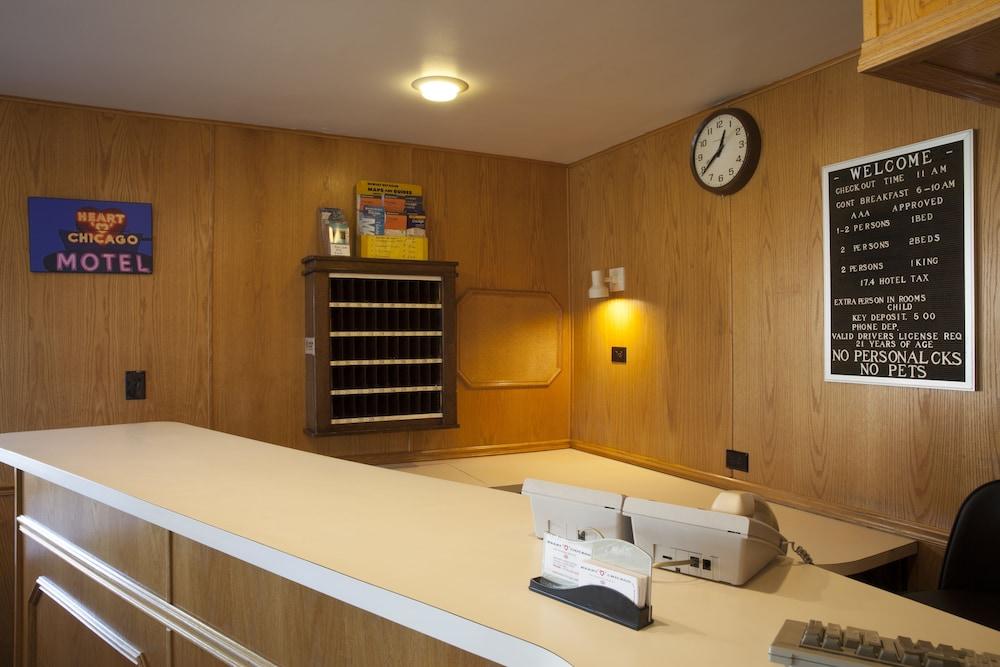 Motel Heart O'