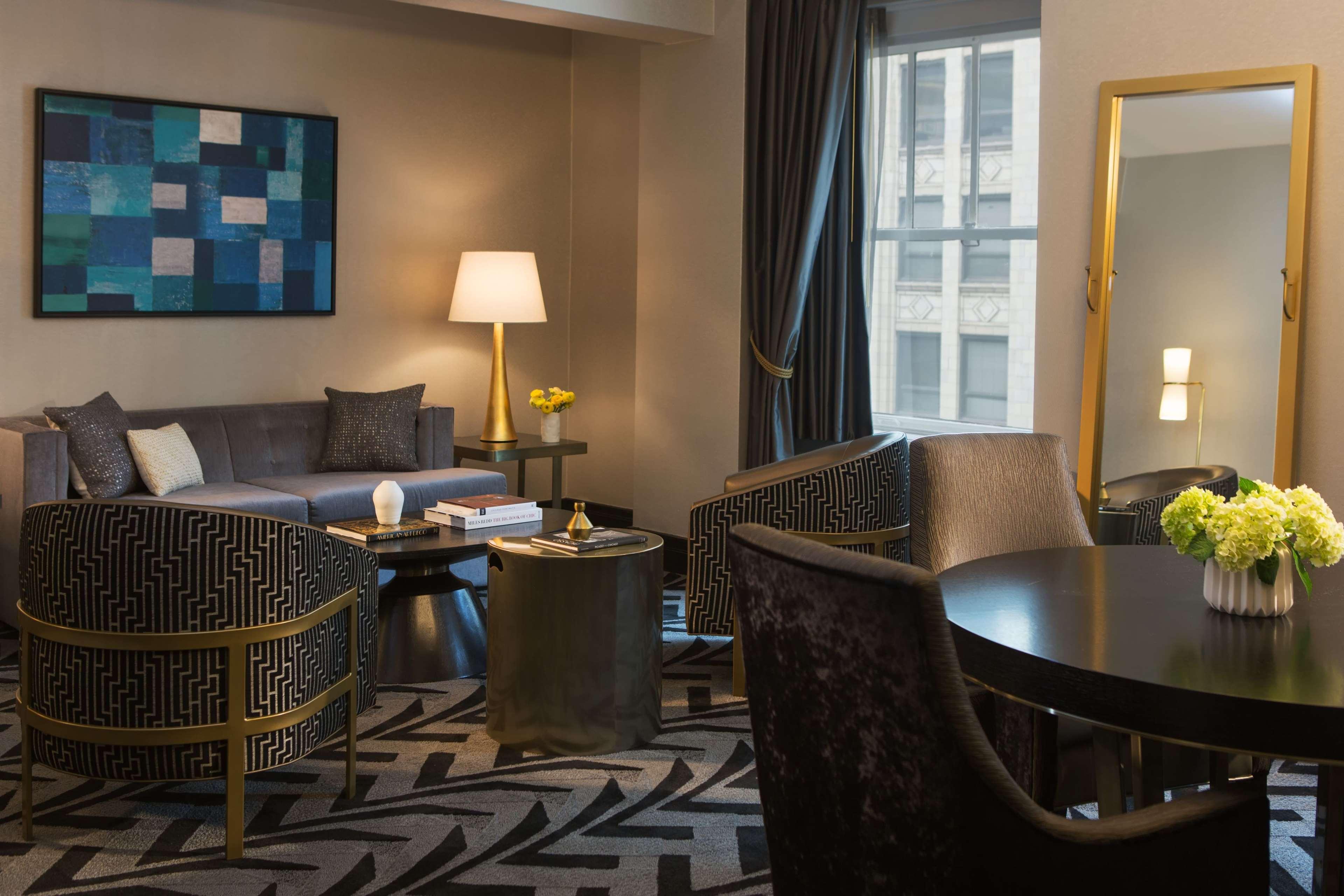 Hotel The Allegro Royal Sonesta Loop Chicago