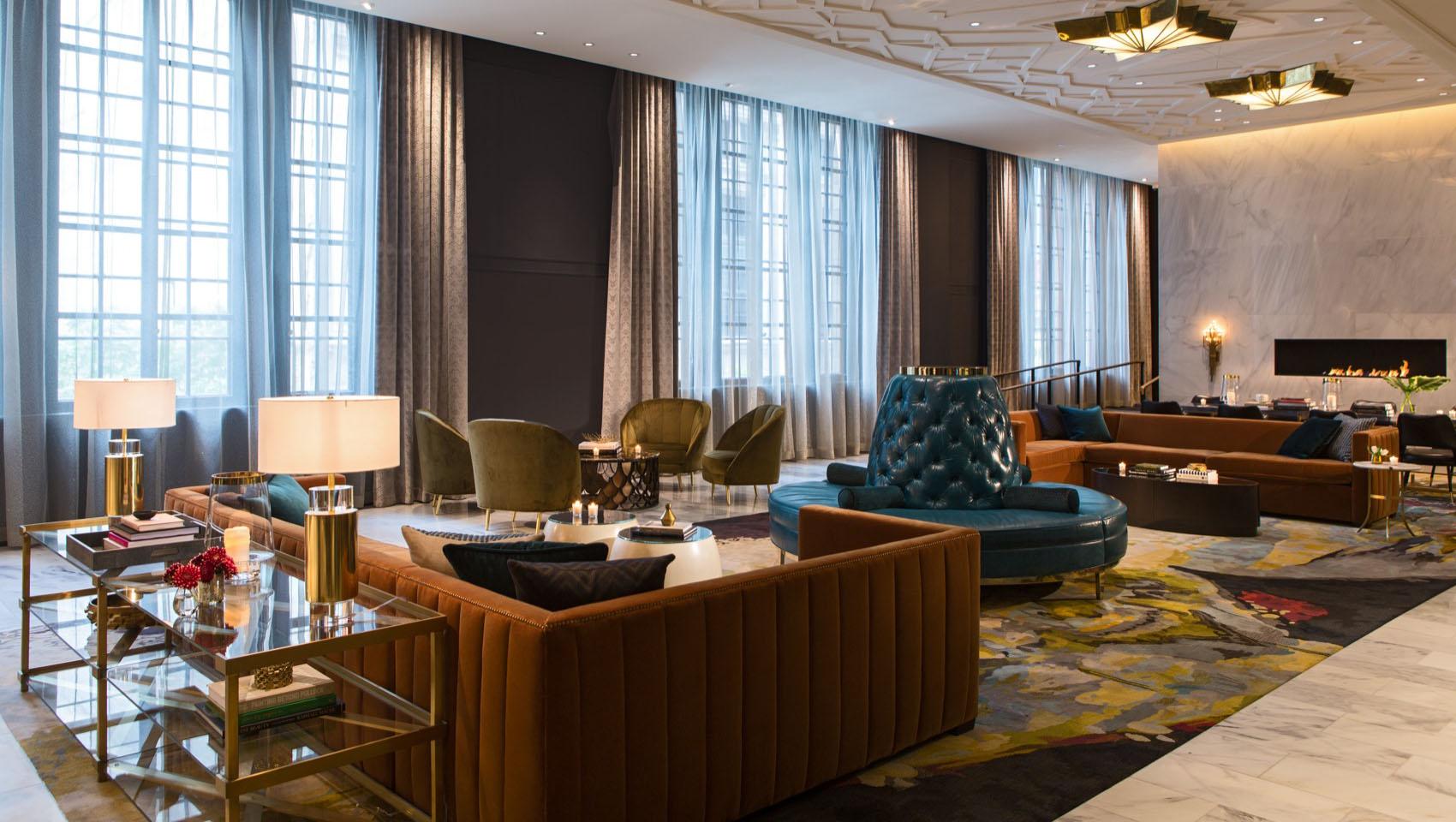The Allegro Royal Sonesta Loop Hotel