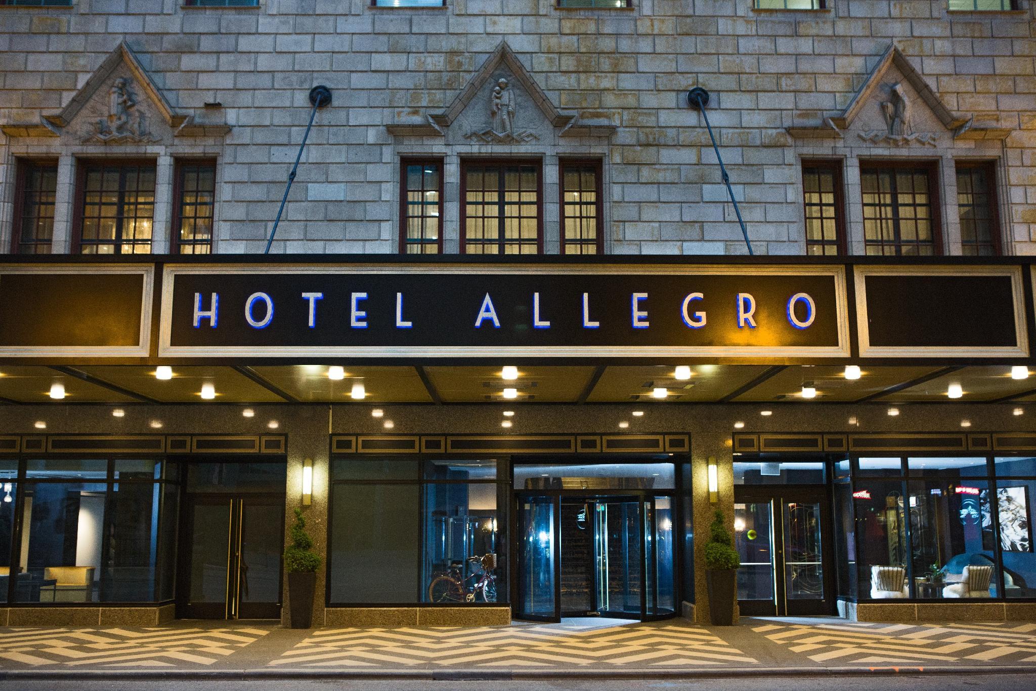 The Allegro Royal Sonesta Loop Hotel