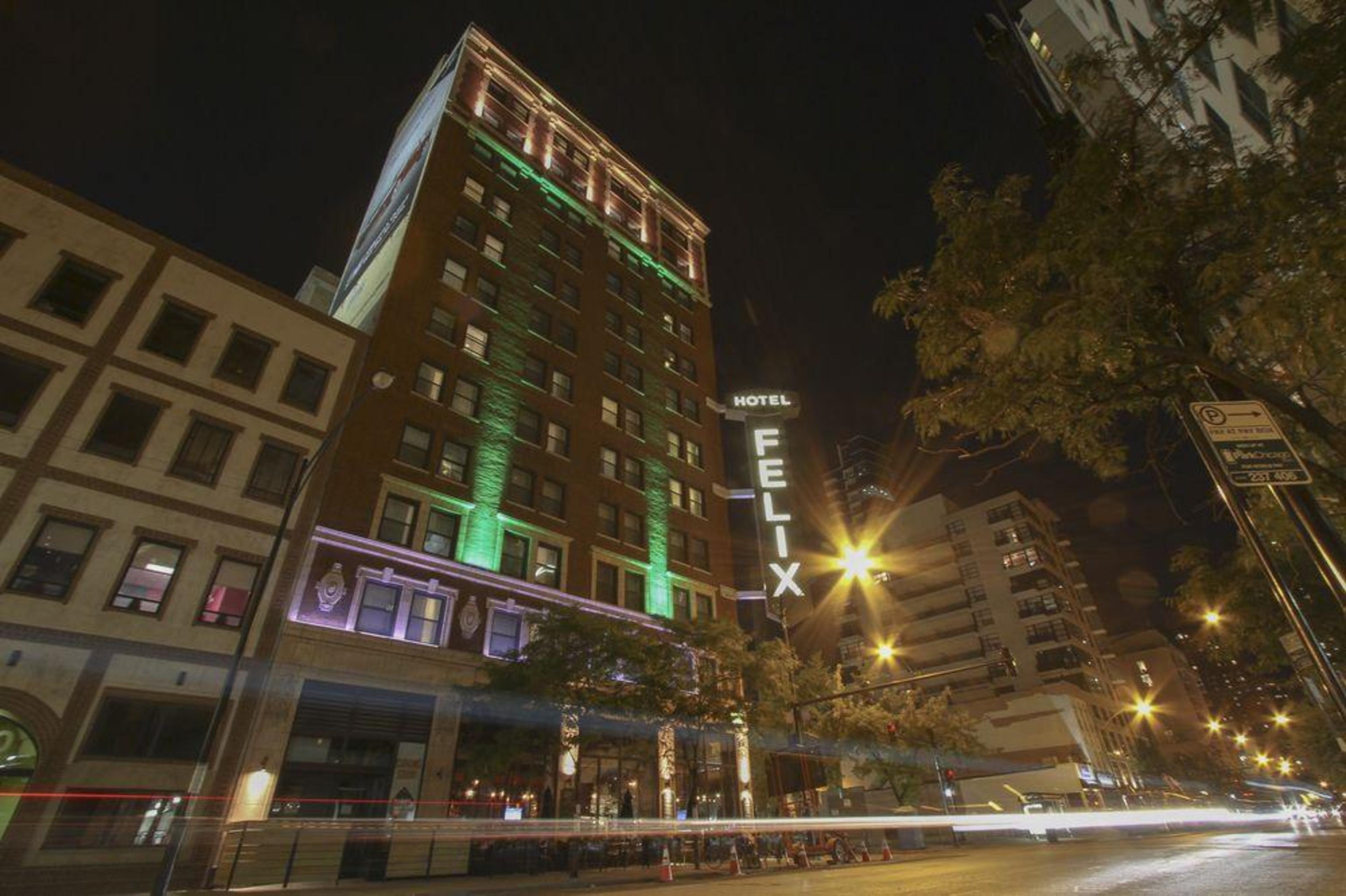 Hotel Felix