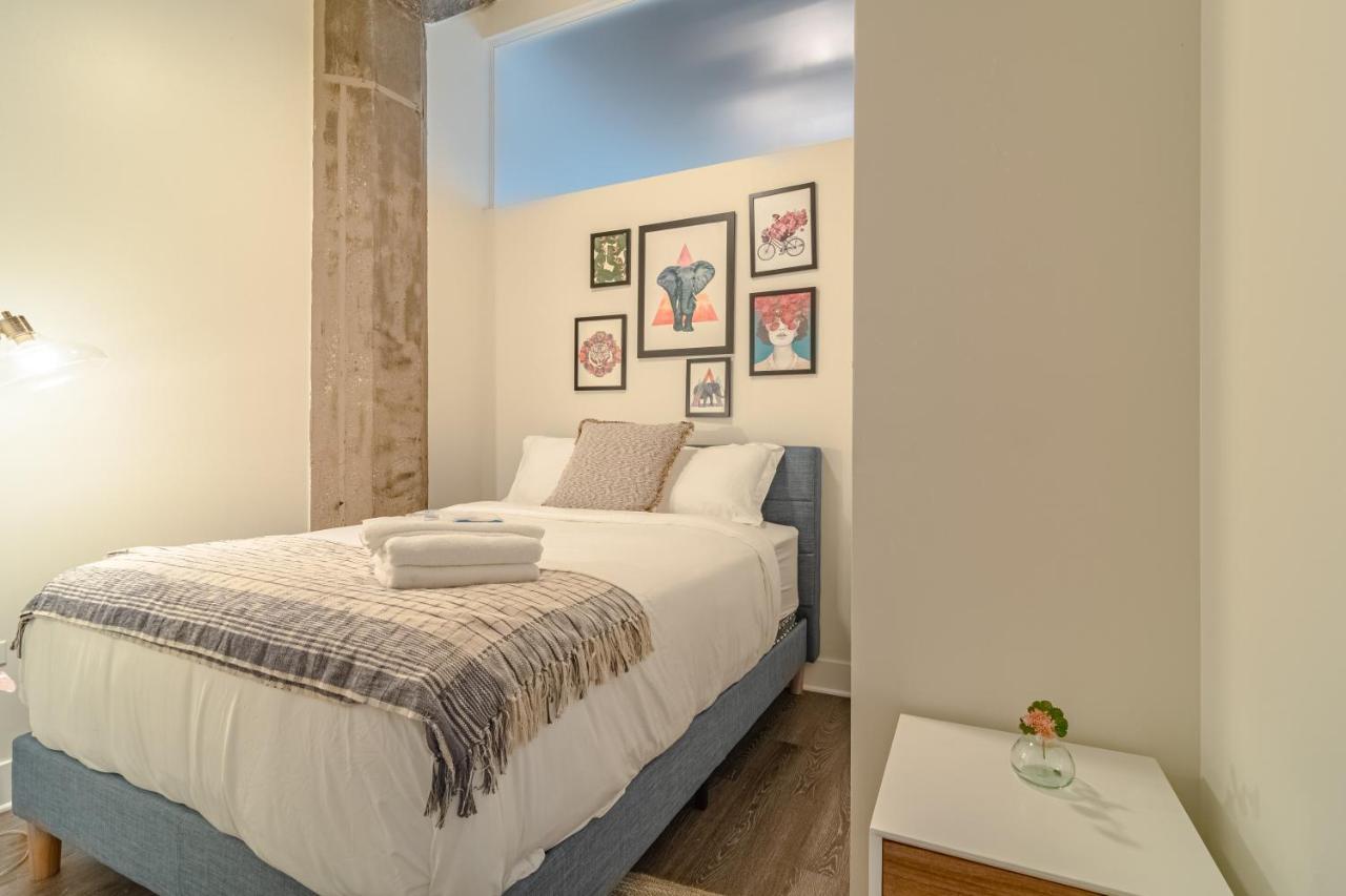 Mccormick Place 2b-2b With Optional Parking And Gym That Sleeps 8 Chicago