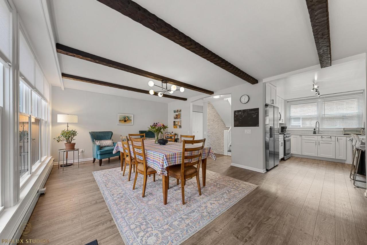 Northside Famlynest Lincoln Sq 4br 2ba 2p Rare Find *