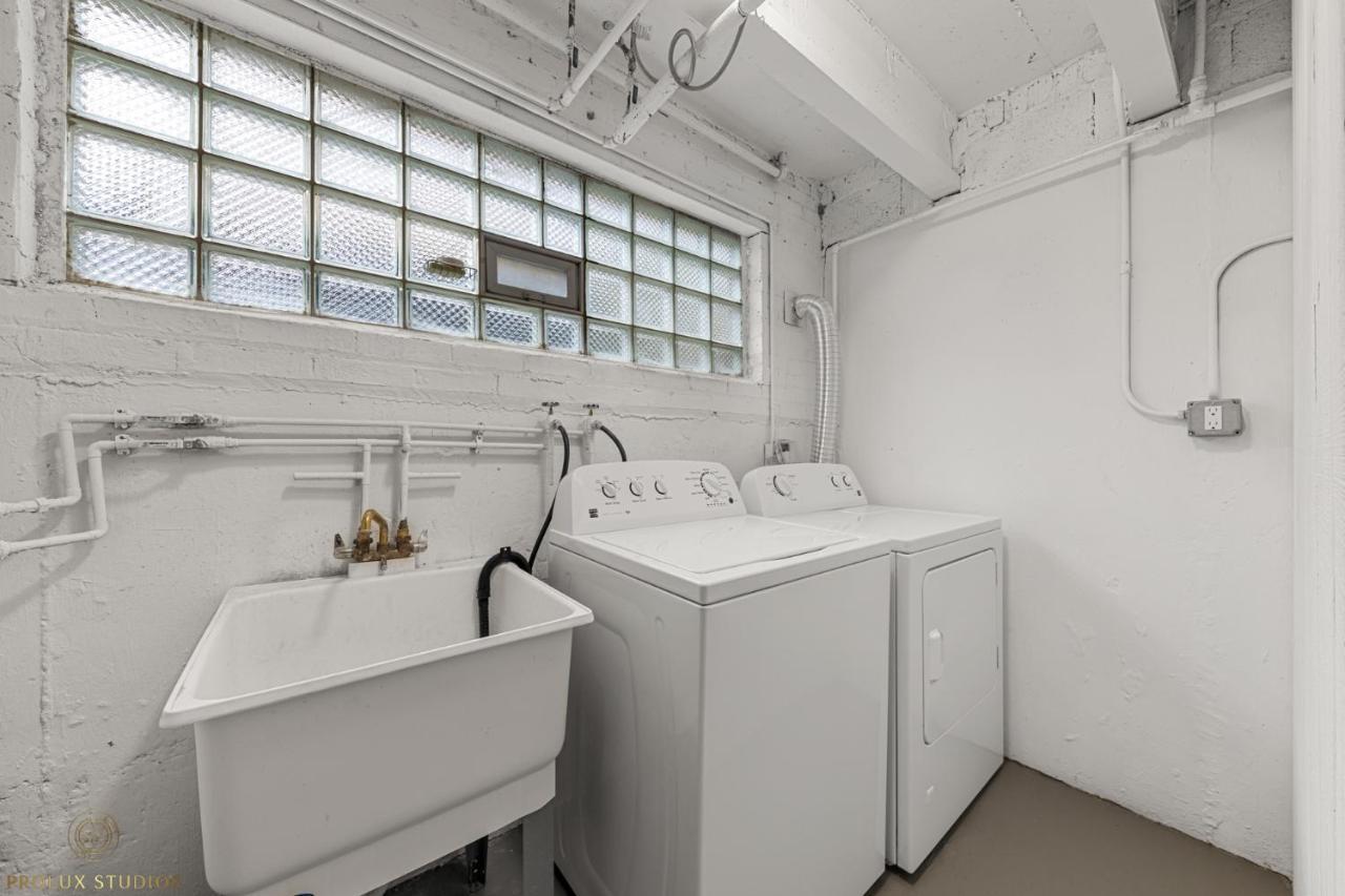 Holiday home Northside Famlynest Lincoln Sq 4br 2ba 2p Rare Find Chicago