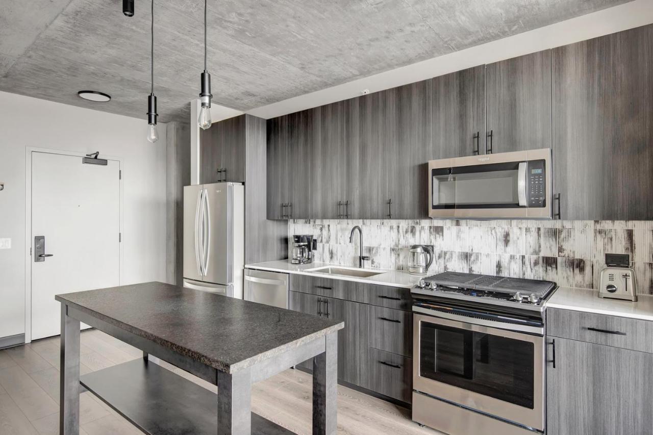 W Loop 1br W Gym Pool Lounge 2 Blocks From L Chi-485 Apartment Chicago