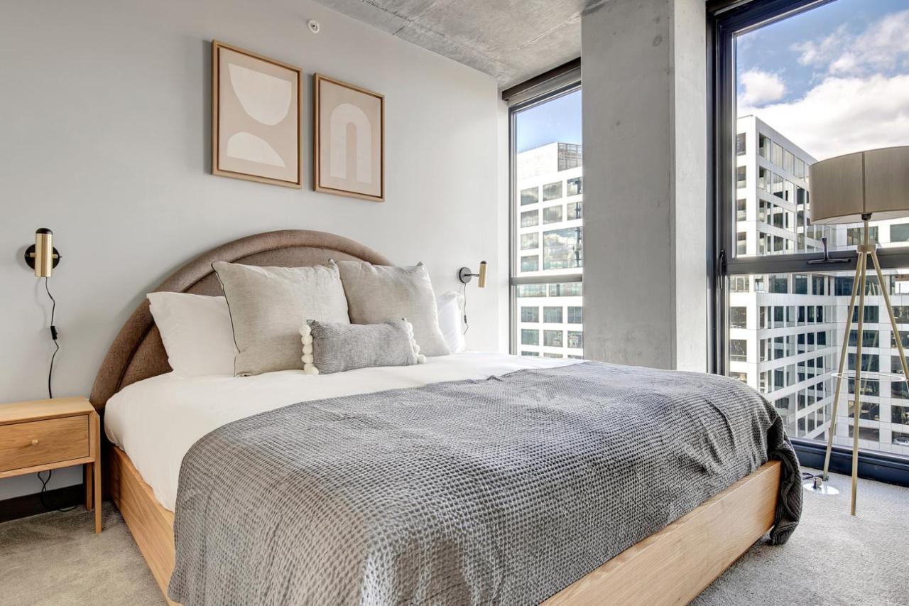 W Loop 1br W Gym Pool Lounge 2 Blocks From L Chi-485