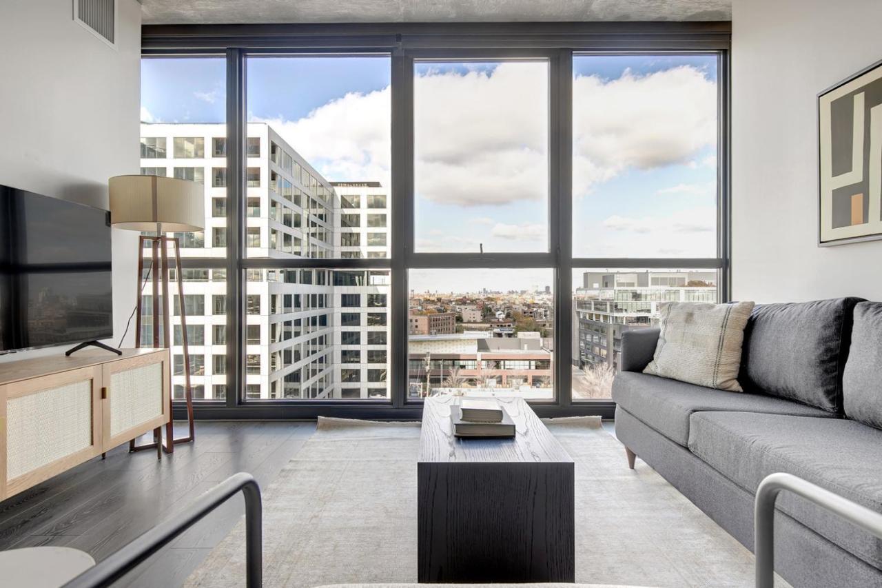 W Loop 1br W Gym Pool Lounge 2 Blocks From L Chi-485 *