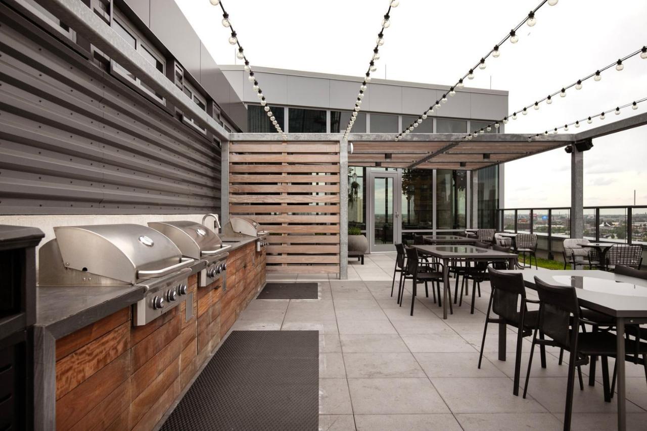 Apartment River W W Gym Bbq Nr Blue Line Chi-676 *