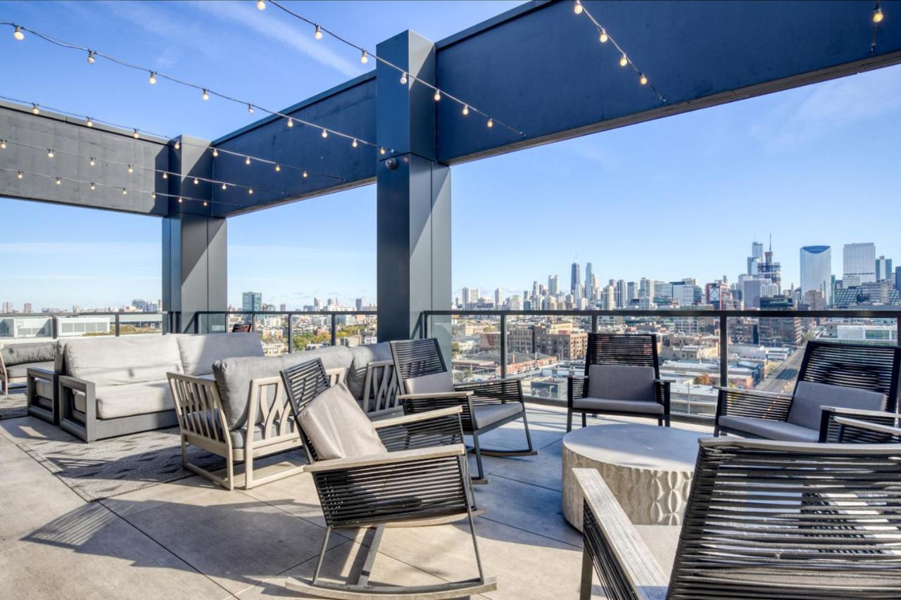 W Loop 1br W Gym Pool Lounge 2 Blocks From L Chi-485 Apartment Chicago