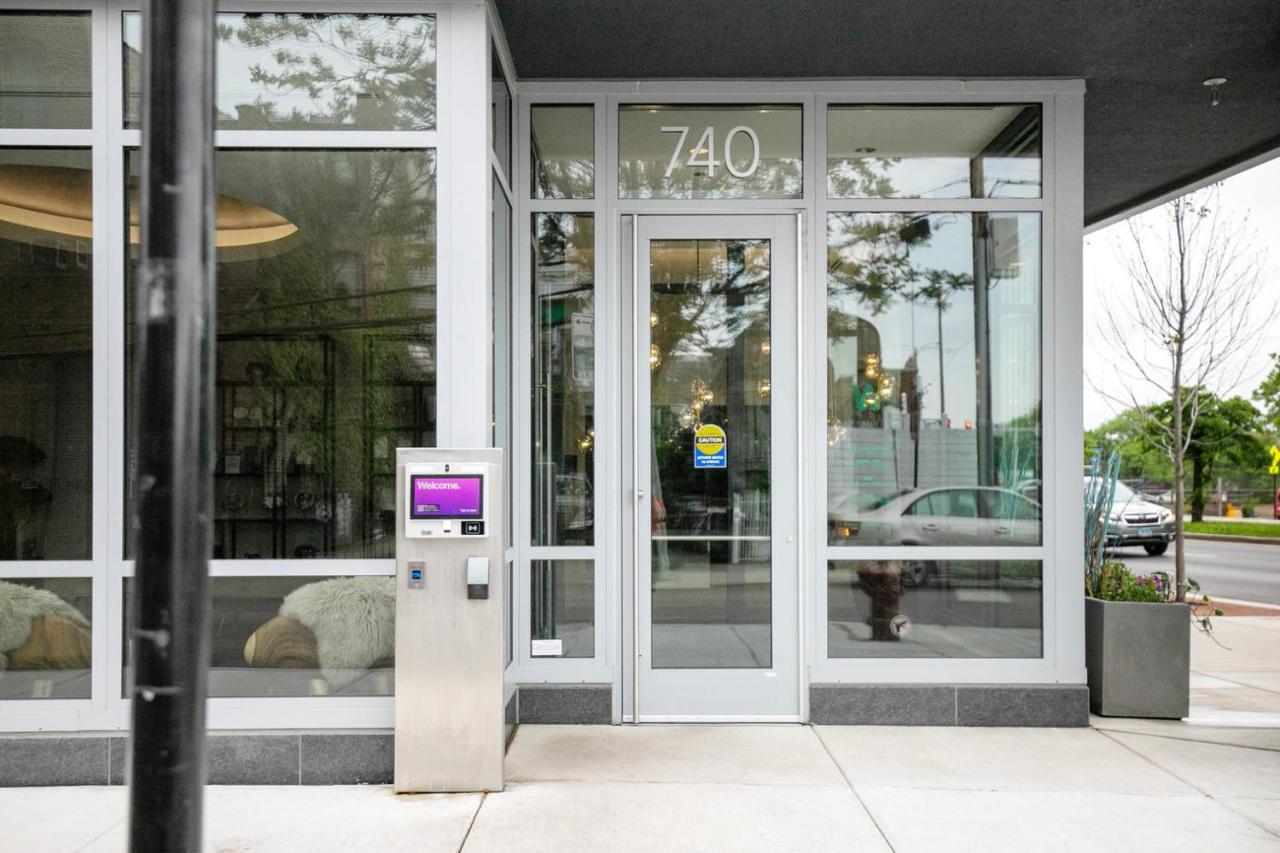 Apartment River W W Gym Bbq Nr Blue Line Chi-676