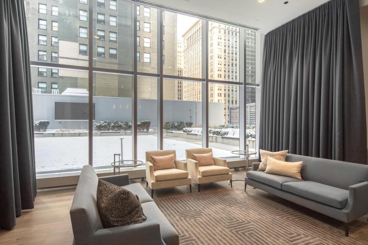 Apartment Loop 1br W Roof Gym Lounge Nr Riverwalk Chi-913