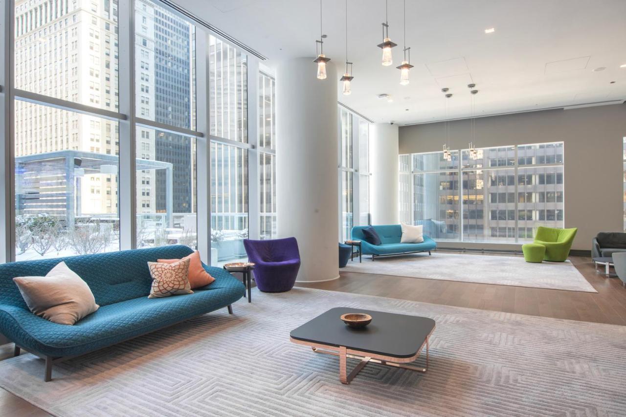 Loop 1br W Roof Gym Lounge Nr Riverwalk Chi-913 Chicago