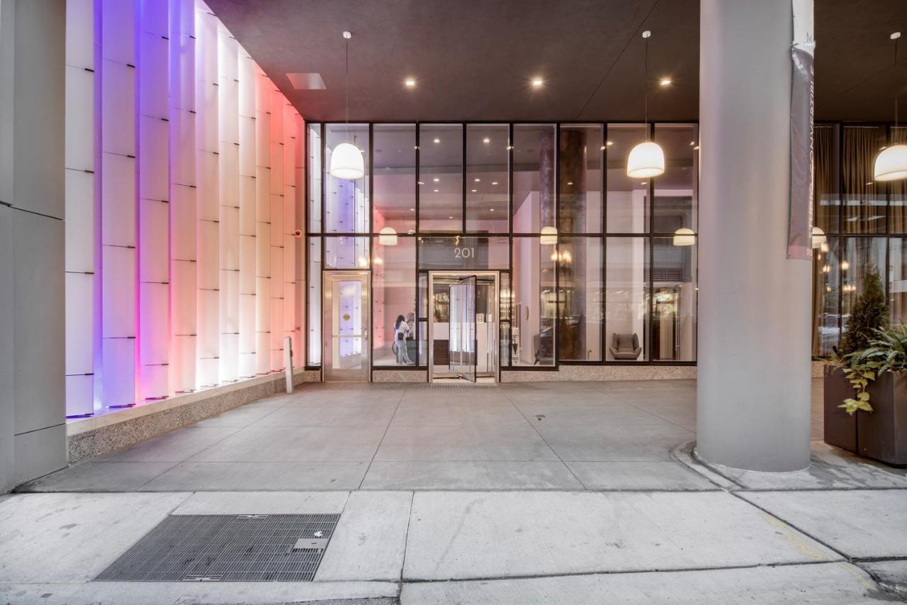 Apartment Loop 1br W Roof Gym Lounge Nr Riverwalk Chi-913 Chicago