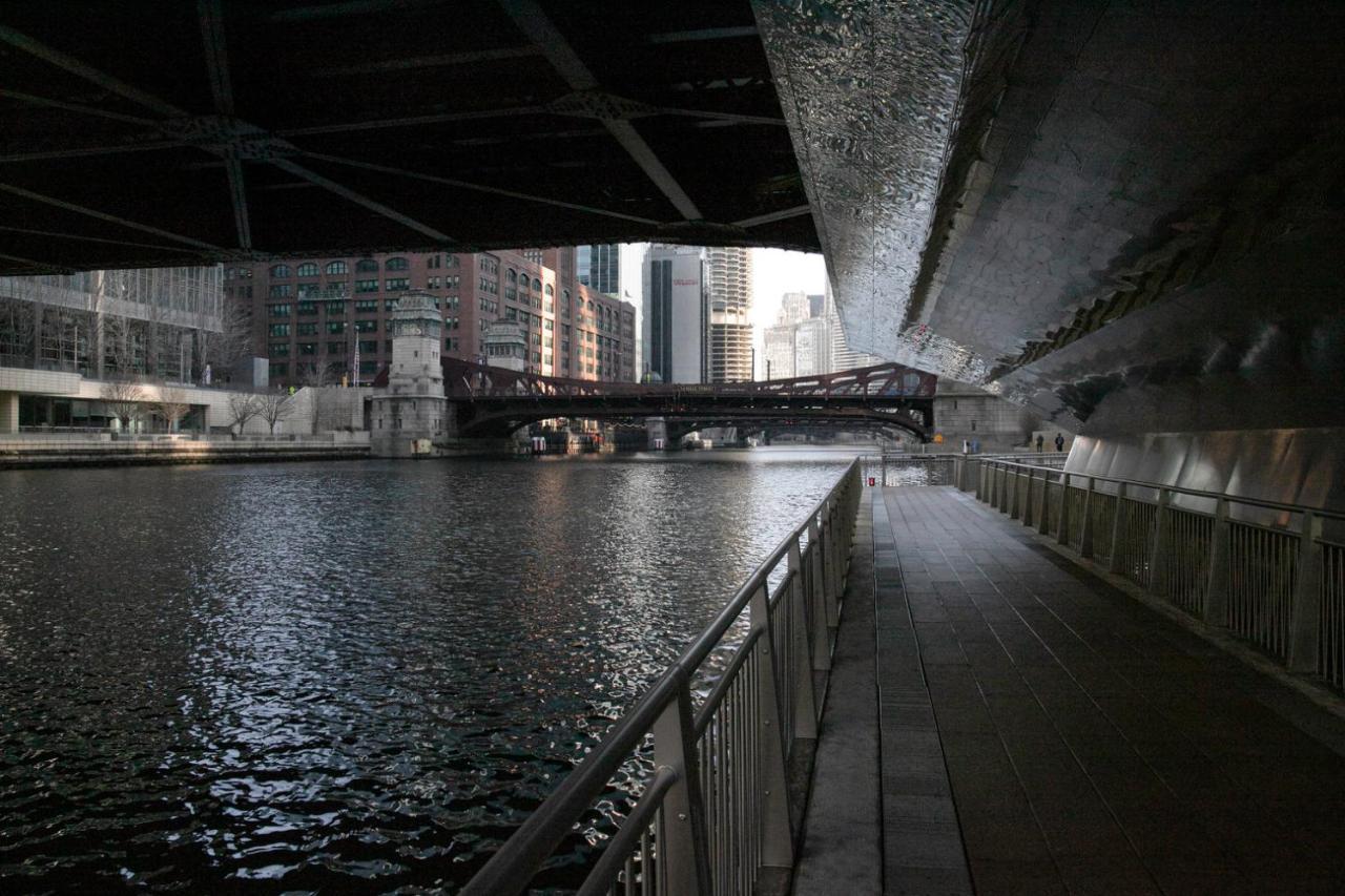 Loop 1br W Roof Gym Lounge Nr Riverwalk Chi-913 * Chicago