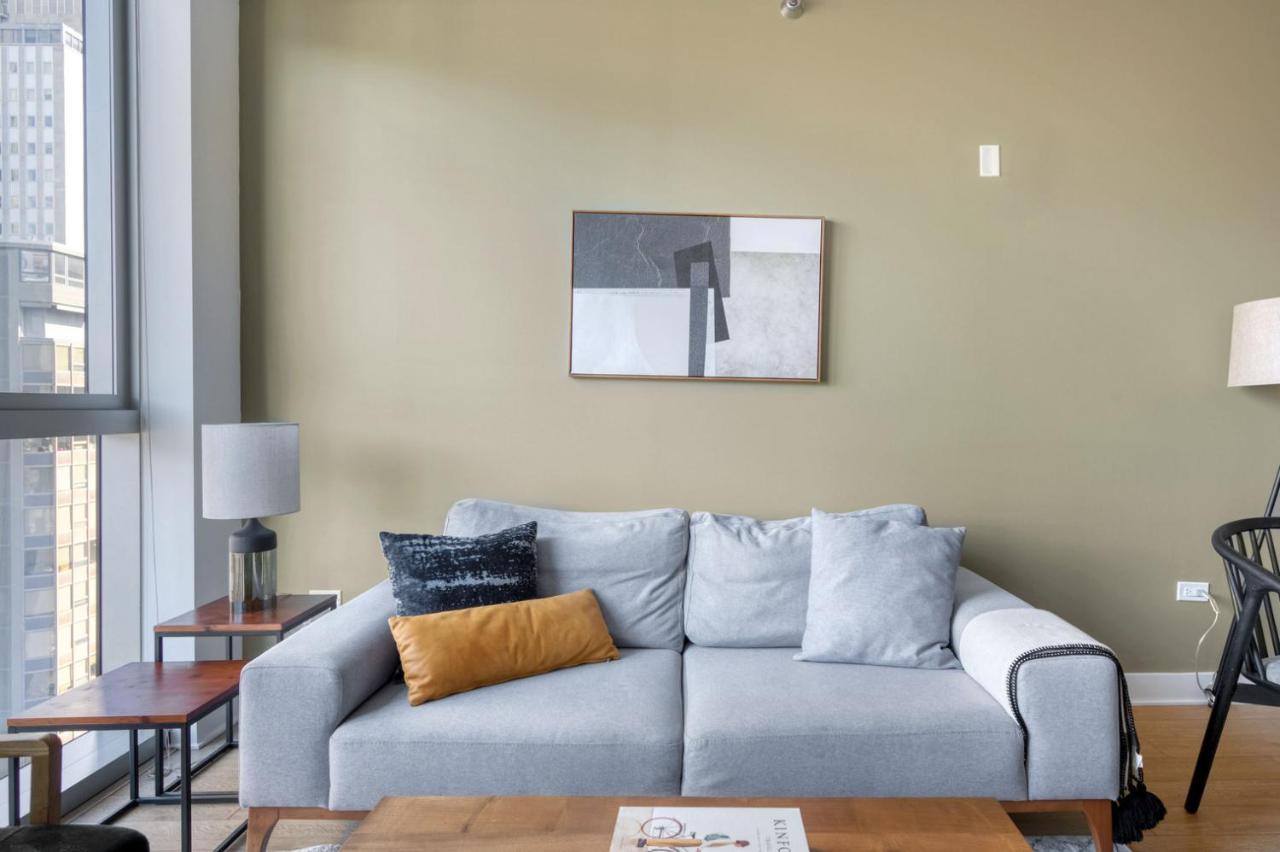 Loop 1br W Roof Gym Lounge Nr Riverwalk Chi-913 Apartment Chicago
