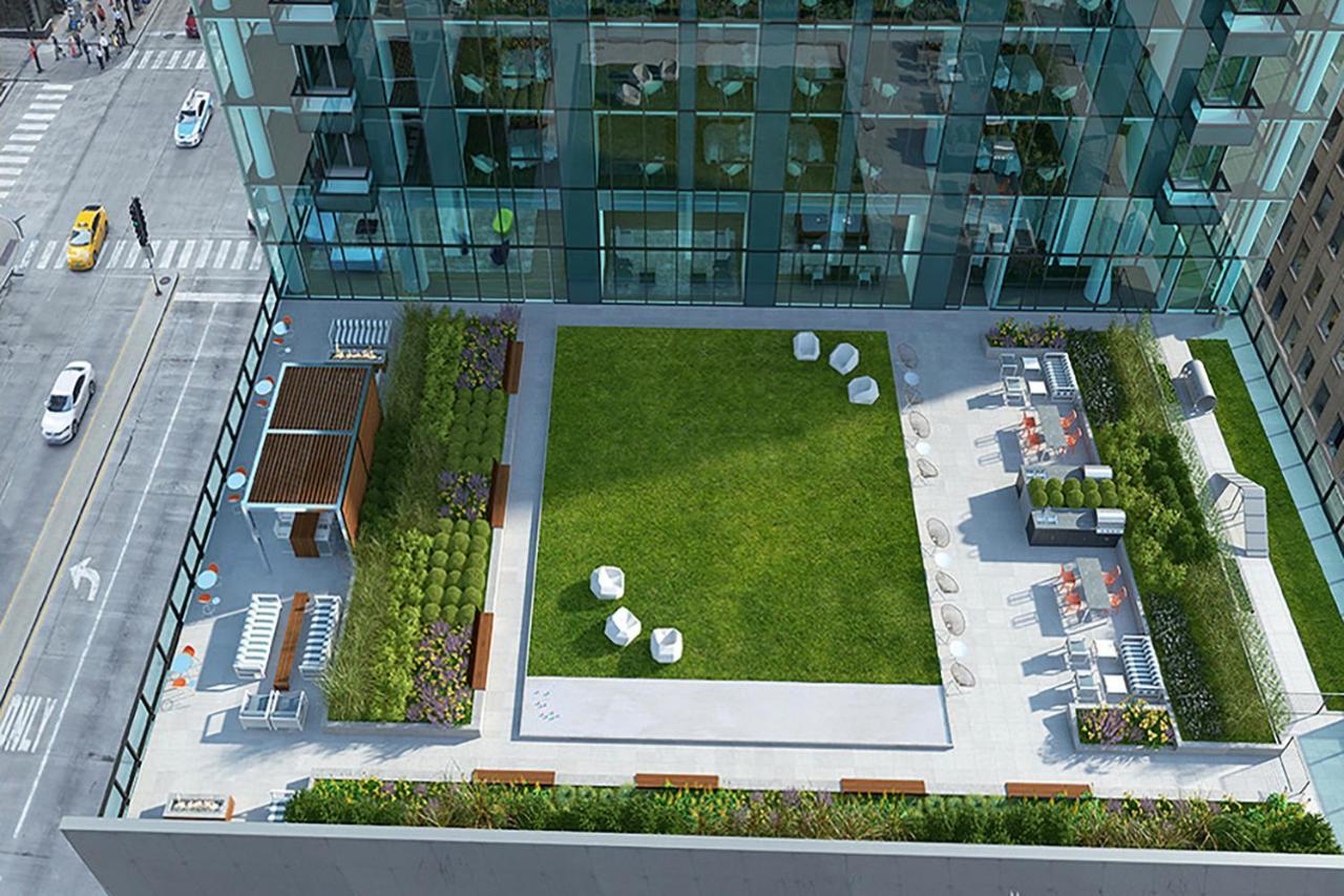 Loop 1br W Roof Gym Lounge Nr Riverwalk Chi-913 Apartment
