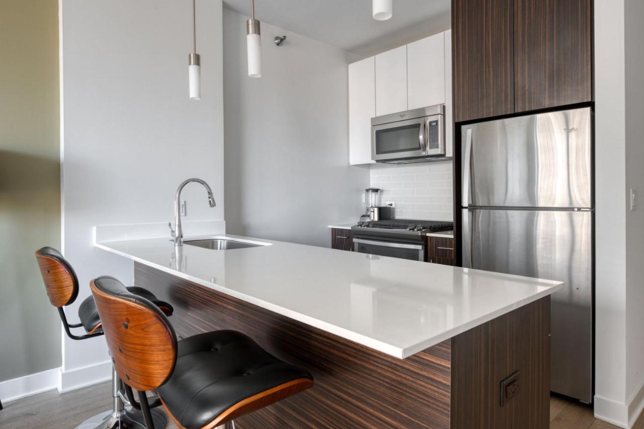Apartment Loop 1br W Roof Gym Lounge Nr Riverwalk Chi-913 *