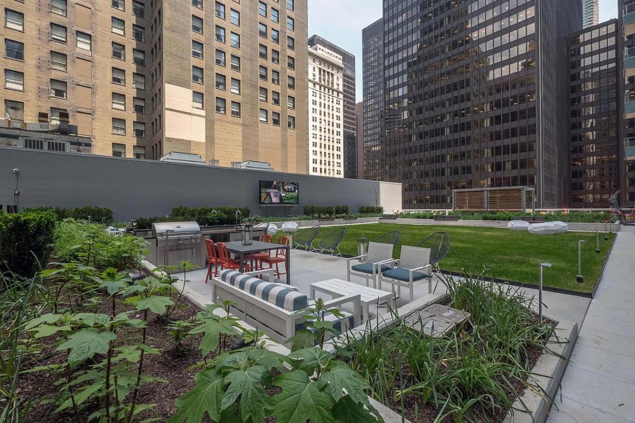 Apartment Loop 1br W Roof Gym Lounge Nr Riverwalk Chi-913