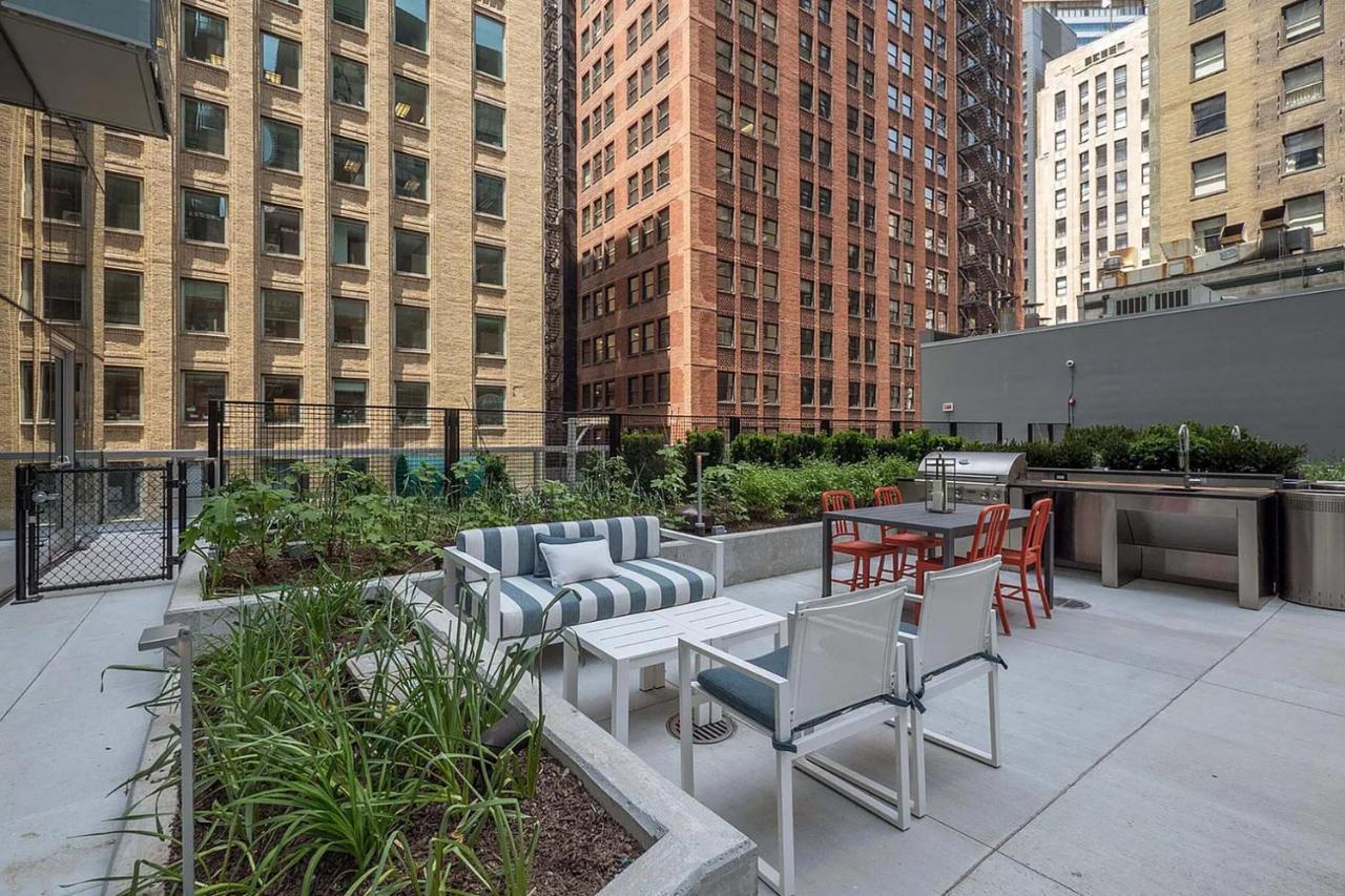 Apartment Loop 1br W Roof Gym Lounge Nr Riverwalk Chi-913 *