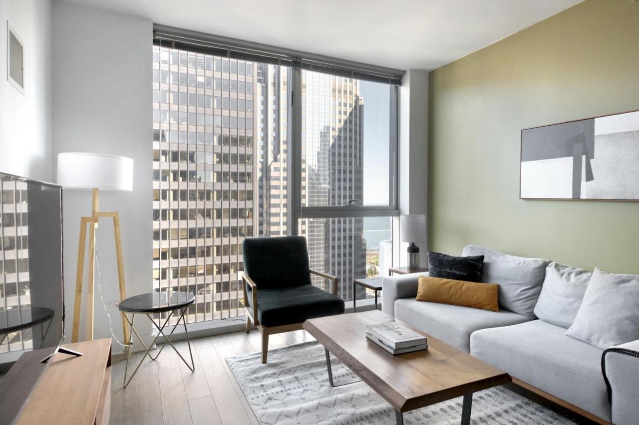 Loop 1br W Roof Gym Lounge Nr Riverwalk Chi-913 * Chicago