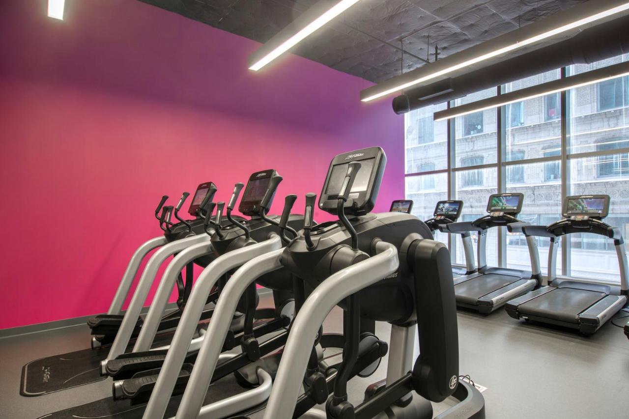 Loop 1br W Roof Gym Lounge Nr Riverwalk Chi-913 Apartment