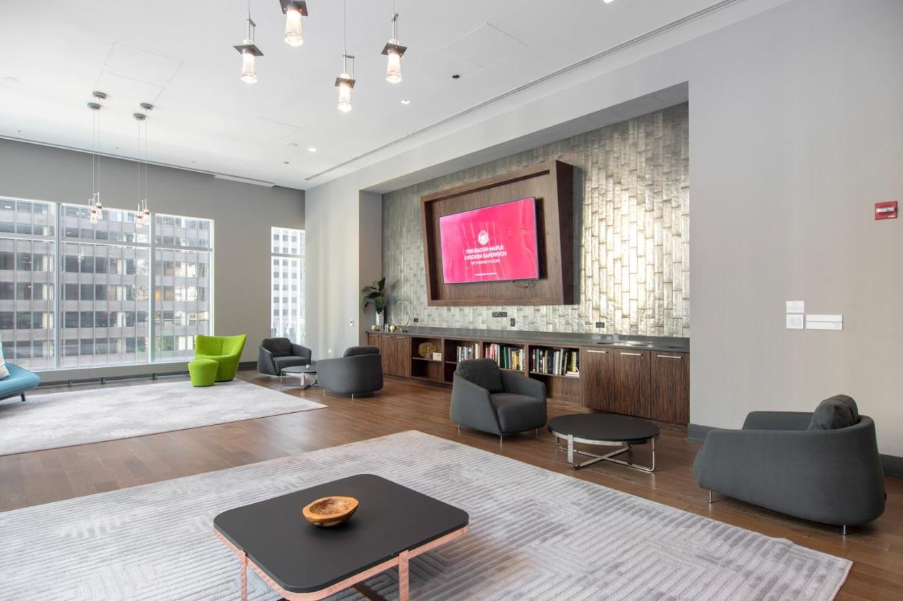Loop 1br W Roof Gym Lounge Nr Riverwalk Chi-913 Apartment *