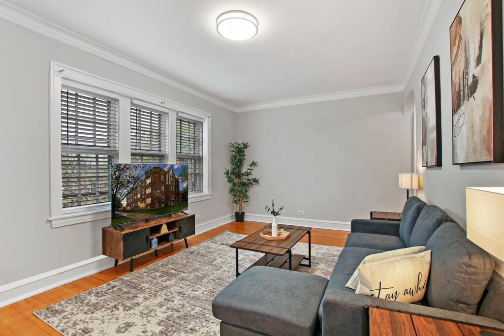 Relaxing 2br Apt With Comfy Bedrooms - Lockwood 3 Apartment