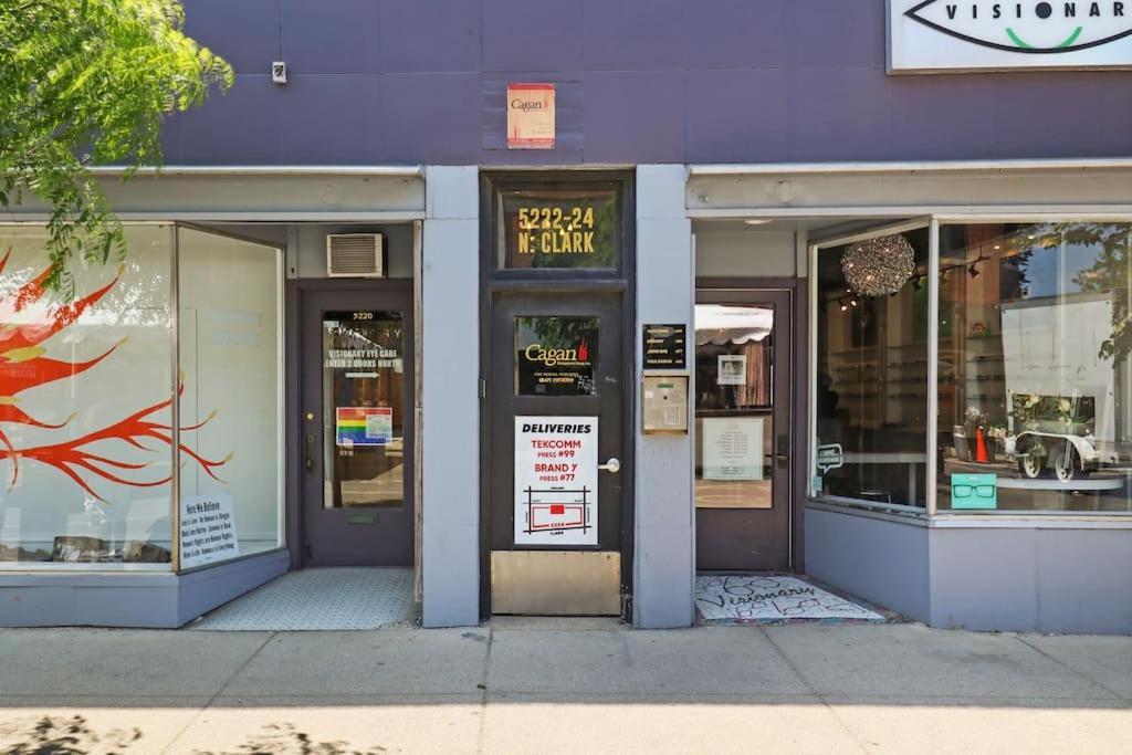 2-bedroom Cozy Apt In Prime Location - Clark 2 Chicago