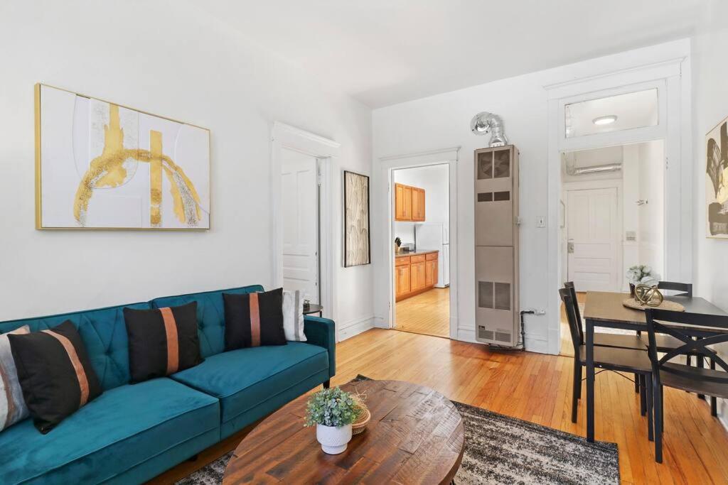 2-bedroom Cozy Apt In Prime Location - Clark 2 Chicago
