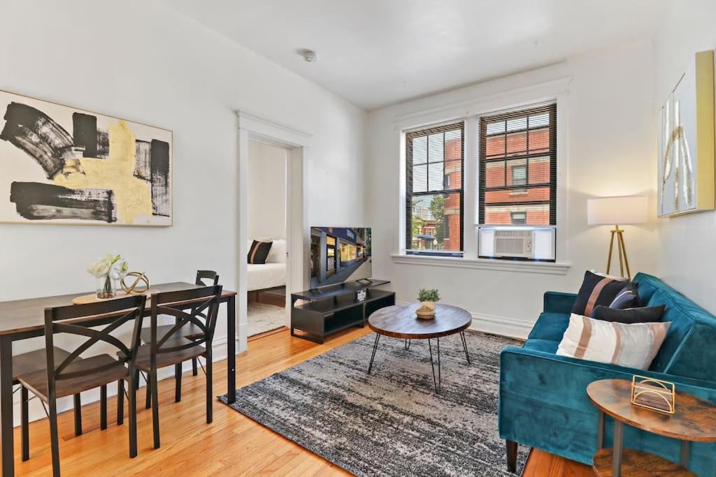 2-bedroom Cozy Apt In Prime Location - Clark 2