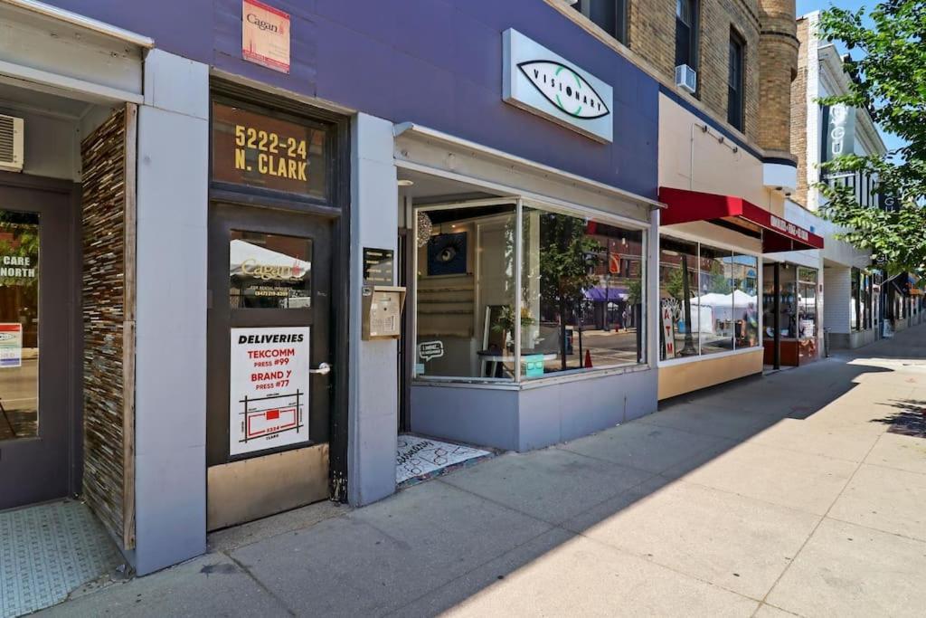 2-bedroom Cozy Apt In Prime Location - Clark 2