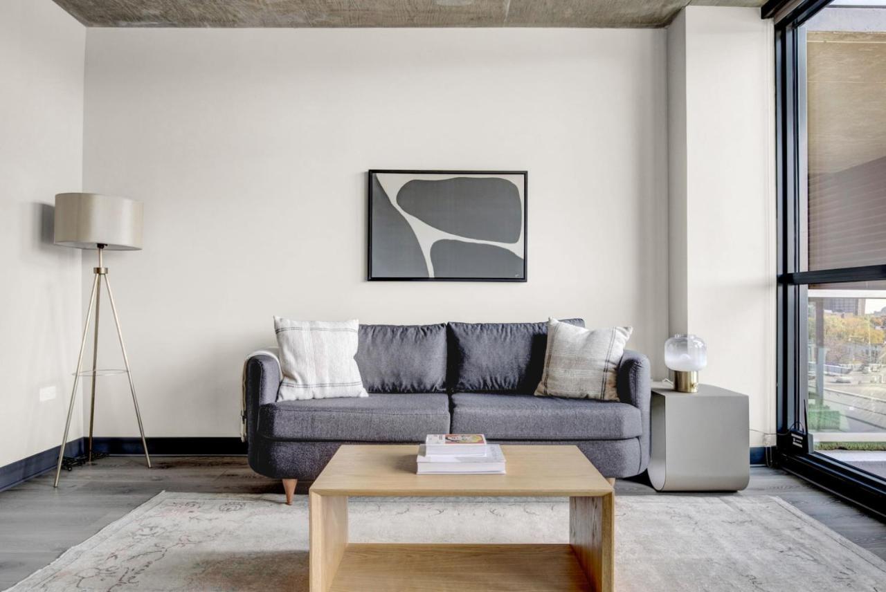 W Loop 1br W Gym Pool Lounge 2 Blocks From L Chi-486 Apartment Chicago