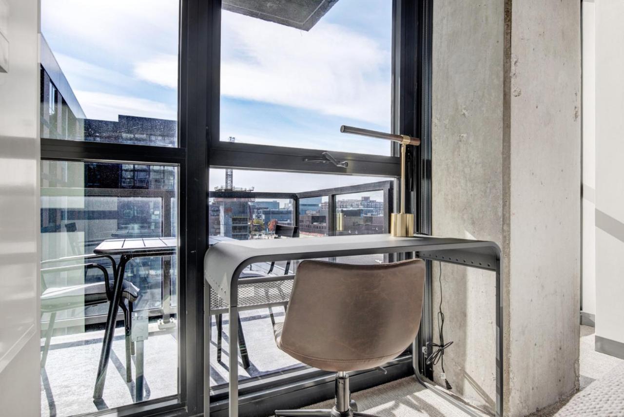 W Loop 1br W Gym Pool Lounge 2 Blocks From L Chi-486 Apartment *