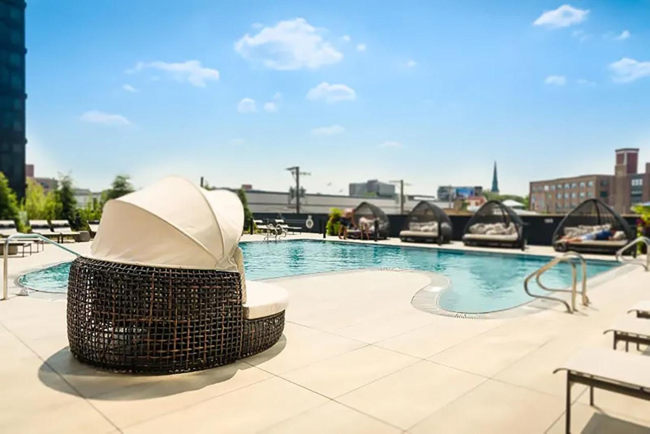 W Loop 1br W Gym Pool Lounge 2 Blocks From L Chi-486 * Chicago