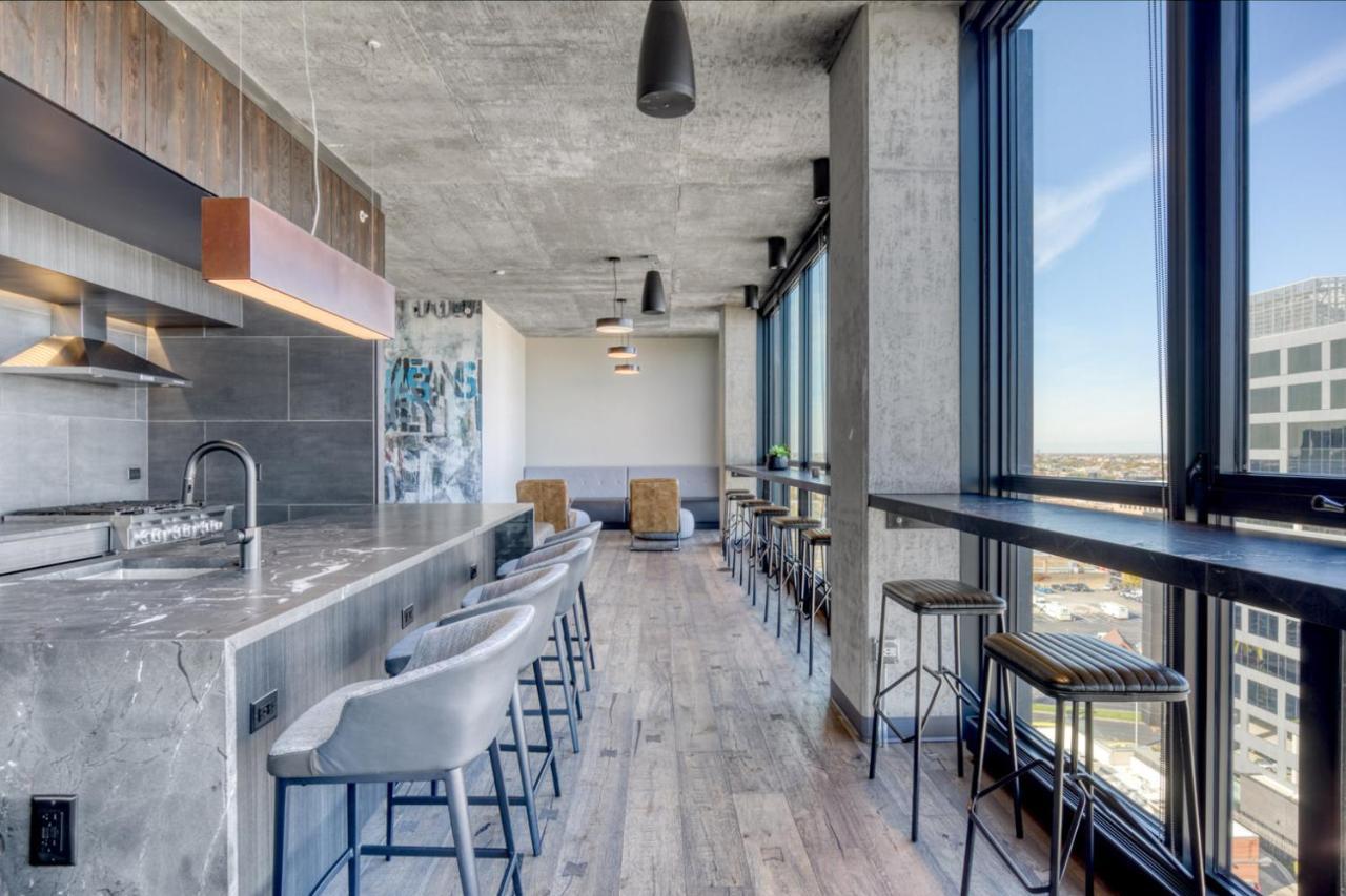 W Loop 1br W Gym Pool Lounge 2 Blocks From L Chi-486 Apartment Chicago