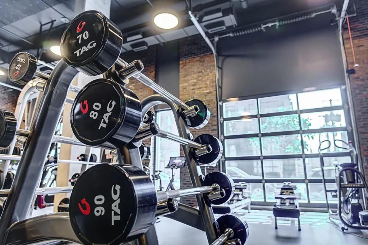 W Loop 1br W Gym Pool Lounge 2 Blocks From L Chi-486 Apartment *